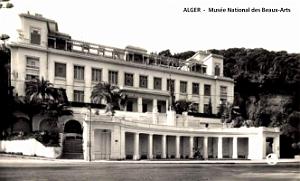 Alger - Musee National des Beaux-Arts 